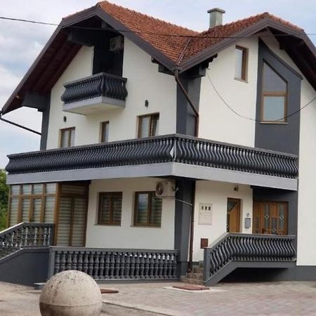 Teal Apartments Bihać Εξωτερικό φωτογραφία